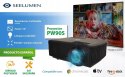 Projektor LED Seelumens PW90S 5000lm 10.000:1 16:9