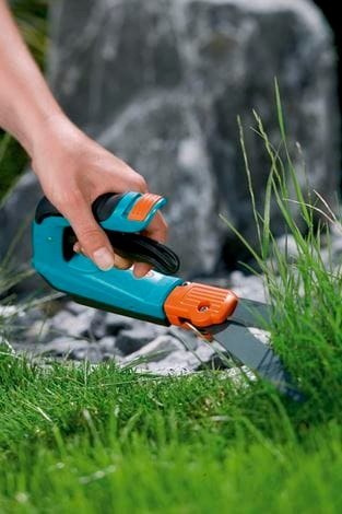Ręczne nożyce do trawy Gardena Comfort 8735-29 HiT