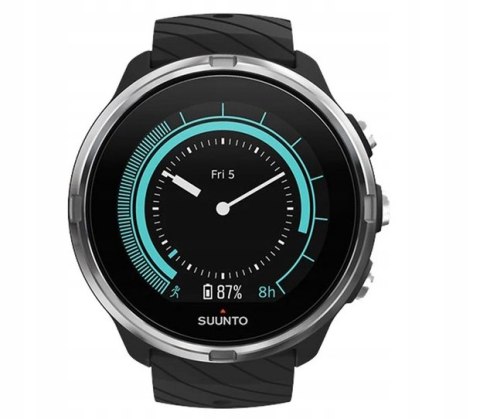 SMARTWATCH ZEGAREK SPORTOWY SUUNTO 9 G1 CZ/Srebrny