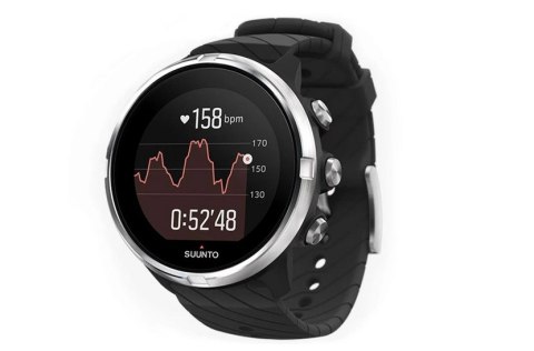 SMARTWATCH ZEGAREK SPORTOWY SUUNTO 9 G1 CZ/Srebrny