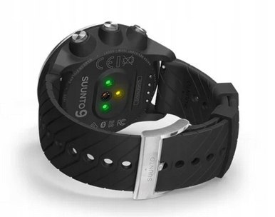 SMARTWATCH ZEGAREK SPORTOWY SUUNTO 9 G1 CZ/Srebrny