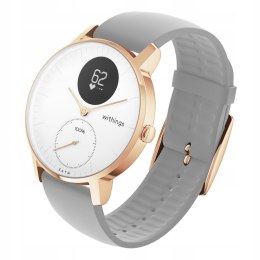 Smartwatch Withings Steel HR Hybrid szary ROSEGOLD