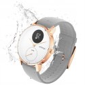 Smartwatch Withings Steel HR Hybrid szary ROSEGOLD