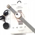 Smartwatch Withings Steel HR Hybrid szary ROSEGOLD