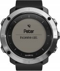 Suunto Traverse SS021843000 BK SILVER WAŻNY OPIS!