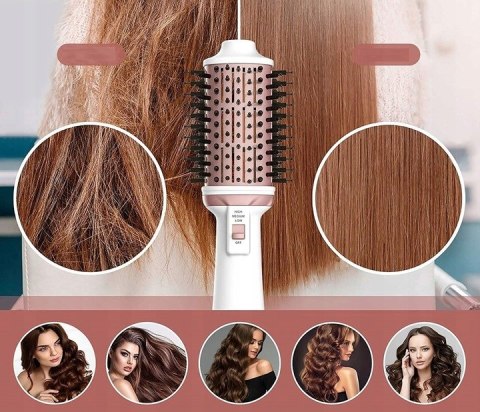 Szczotko Suszarka do włosów WIRHAUT HY-035 HIT