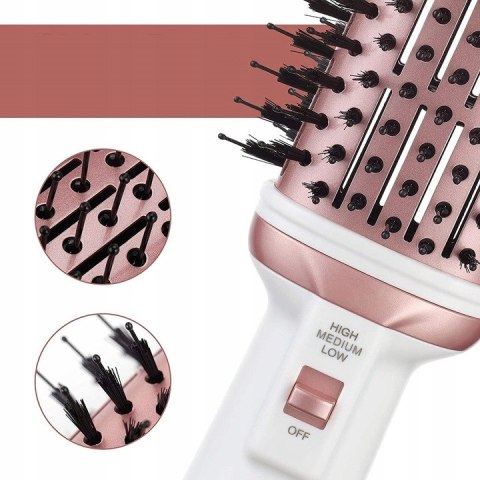 Szczotko Suszarka do włosów WIRHAUT HY-035 HIT