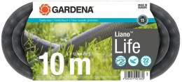 Uniwersalny wąż tekstylny Gardena Liano Life 10m