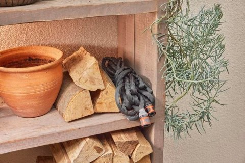 Uniwersalny wąż tekstylny Gardena Liano Life 10m