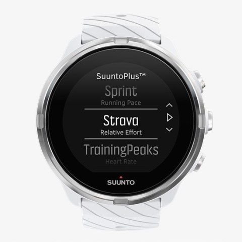 Zegarek Suunto 9 Baro White Wrist HR biały OPIS!