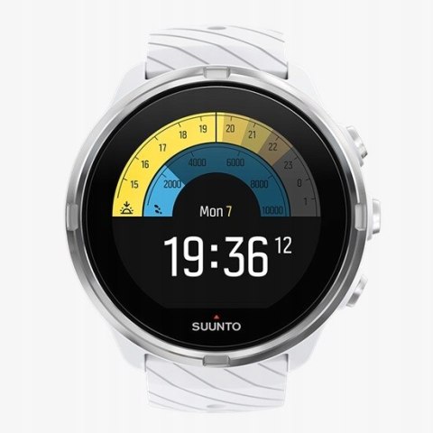Zegarek Suunto 9 Baro White Wrist HR biały OPIS!