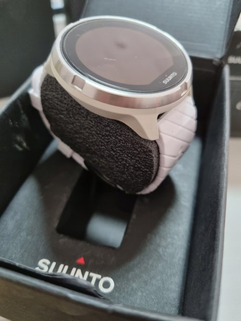 Zegarek Suunto 9 Baro White Wrist HR biały OPIS!