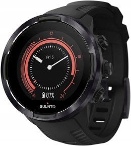 Zegarek Suunto 9 G1 Baro Black SS050019000 czarny!