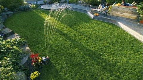 Zraszacz Gardena Comfort AquaContour 8133-20 GW FV