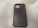 APPLE IPHONE 13 PRO MAX LEATHER CASE ORYGINAŁ HIT!