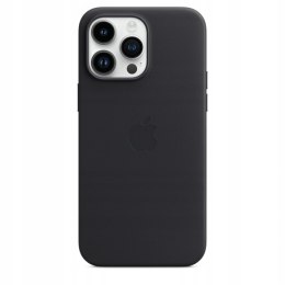 APPLE IPHONE 14 PRO MAX LEATHER CASE ORYGINAŁ HIT!