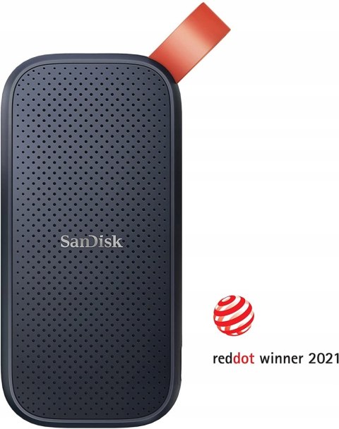 Dysk przenośny SSD Sandisk Portable 2TB GW FV HiT!