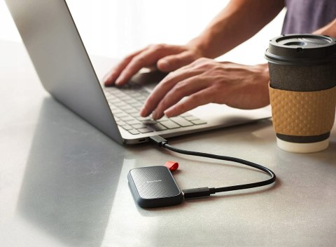 Dysk przenośny SSD Sandisk Portable 2TB GW FV HiT!