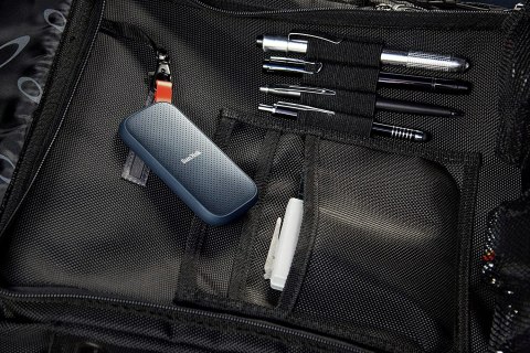 Dysk przenośny SSD Sandisk Portable 2TB GW FV HiT!