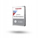 Dysk wewnętrzny HDD Toshiba X300 Performance 6TB