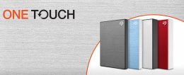 Dysk zewnętrzny HDD Seagate One Touch Portable 5TB