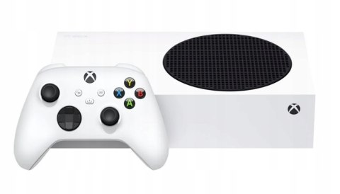 Konsola Microsoft Xbox Series S 512GB + PAD RAZER