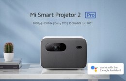 PROJEKTOR Xiaomi Mi Smart Projector 2 Pro ANDROID