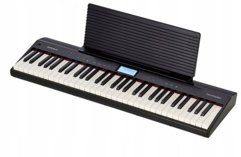 PRZENOŚNE KLAWISZE ROLAND GO-61P PIANO OKAZJA HIT