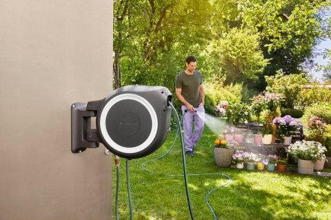 Bęben naścienny Gardena RollUp M/L 18622-20 GW FV