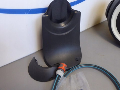 Bęben naścienny Gardena RollUp S 15m 18602-20 GW