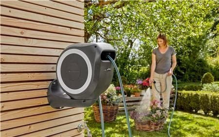 Bęben naścienny Gardena RollUp S 15m 18602-20 GW