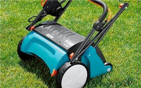 Elektryczny aerator Gardena ES 500 4066-20 GW FV!