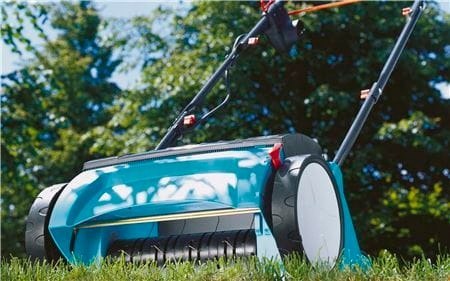 Elektryczny aerator Gardena ES 500 4066-20 GW FV!