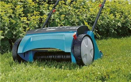 Elektryczny aerator Gardena ES 500 4066-20 GW FV!