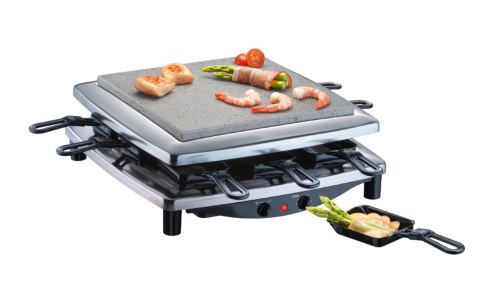 Grill elektryczny kamienny Steba RC 3 plus 1450 W Grill elektryczny kamienny Steba RC 3 plus 1450 W