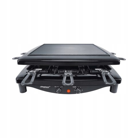 Grill elektryczny kamienny Steba RC 3 plus 1450 W Grill elektryczny kamienny Steba RC 3 plus 1450 W