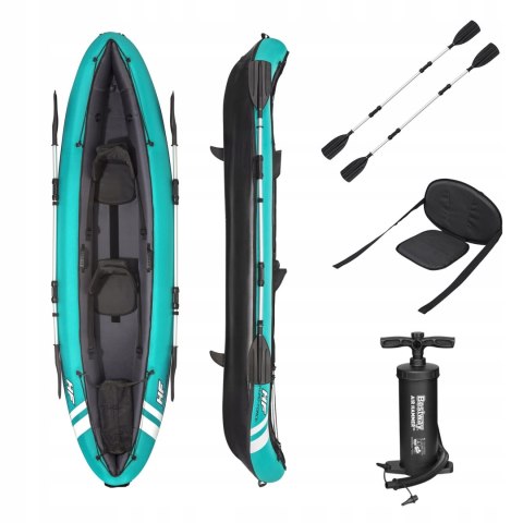 Kajak HYDRO-FORCE BESTWAY VENTURA X2 65052 330CM