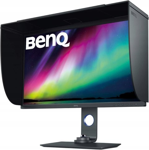 MONITOR BENQ SW321C 32'' UHD 4K DLA GRAFIKÓW HIT!