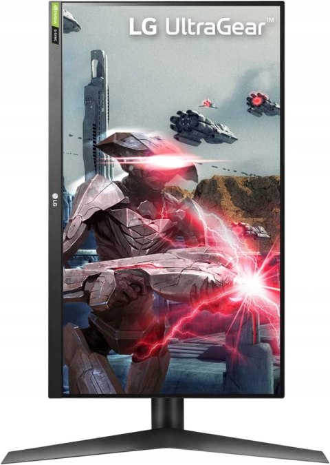 MONITOR LG 27GL63T 27'' FULLHD 144Hz 1MS OKAZJA!