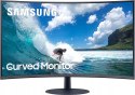MONITOR SAMSUNG C27T550FDR 27'' FULLHD 75Hz HIT!