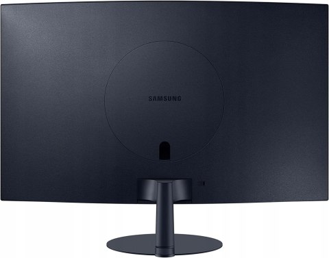 MONITOR SAMSUNG C27T550FDR 27'' FULLHD 75Hz HIT!