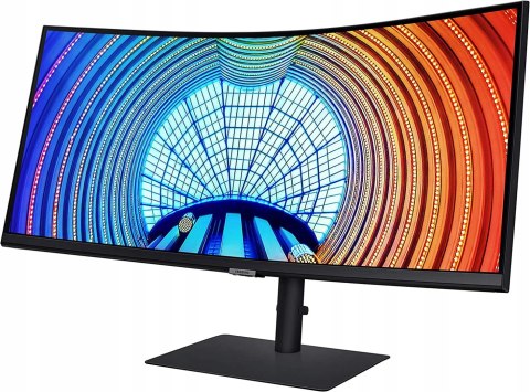 MONITOR SAMSUNG S34A650UXU 34'' UWQHD 100Hz HIT!
