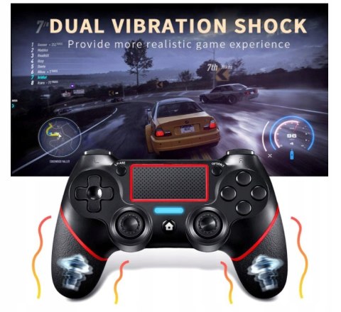 Pad bezprzewodowy, przewodowy QULLOO pad PS4 Pad bezprzewodowy, przewodowy QULLOO pad PS4