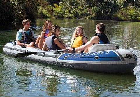 Ponton Intex EXCURSION 5 68325 366 cm FV OKAZJA!