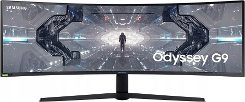 SAMSUNG ODYSSEY G9 C49G93TSSU 49'' 240Hz 1MS HIT!