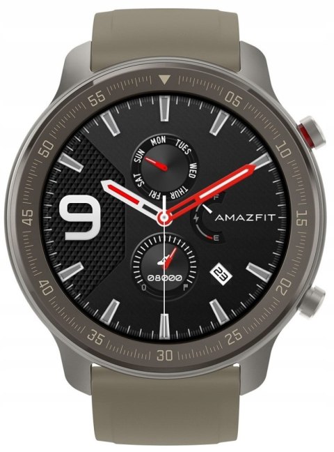 Smartwatch Amazfit GTR 47mm Titanium ZIELONT HIT