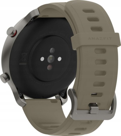 Smartwatch Amazfit GTR 47mm Titanium ZIELONT HIT