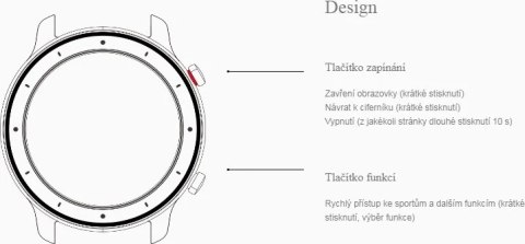 Smartwatch Amazfit GTR 47mm Titanium ZIELONT HIT