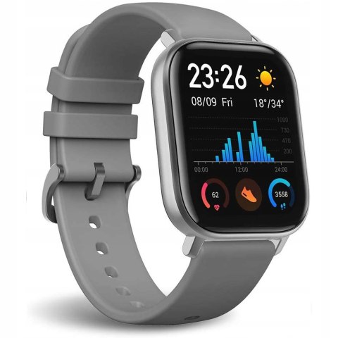 Smartwatch Amazfit GTS SZARY AMOLED MEGAOKAZJA!