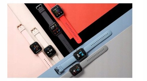 Smartwatch Amazfit GTS SZARY AMOLED MEGAOKAZJA!